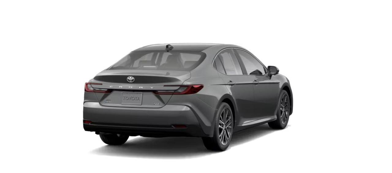 2026 Toyota Camry XLE AWD Photo
