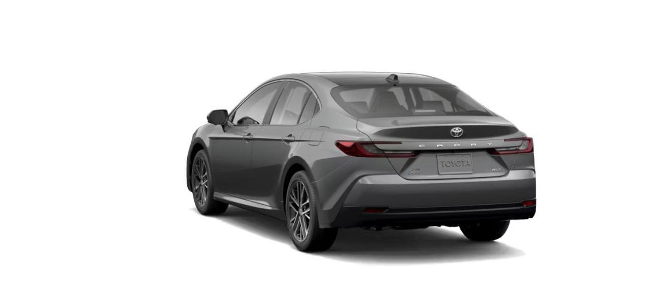 2026 Toyota Camry XLE AWD Photo