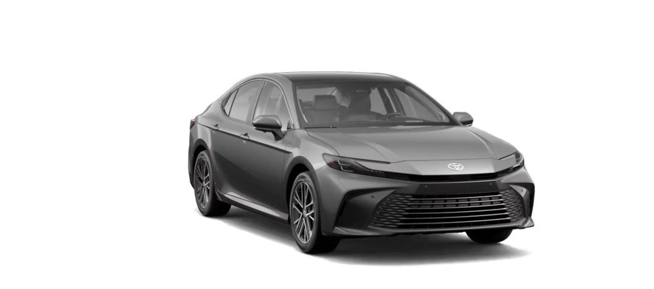 2026 Toyota Camry XLE AWD Photo