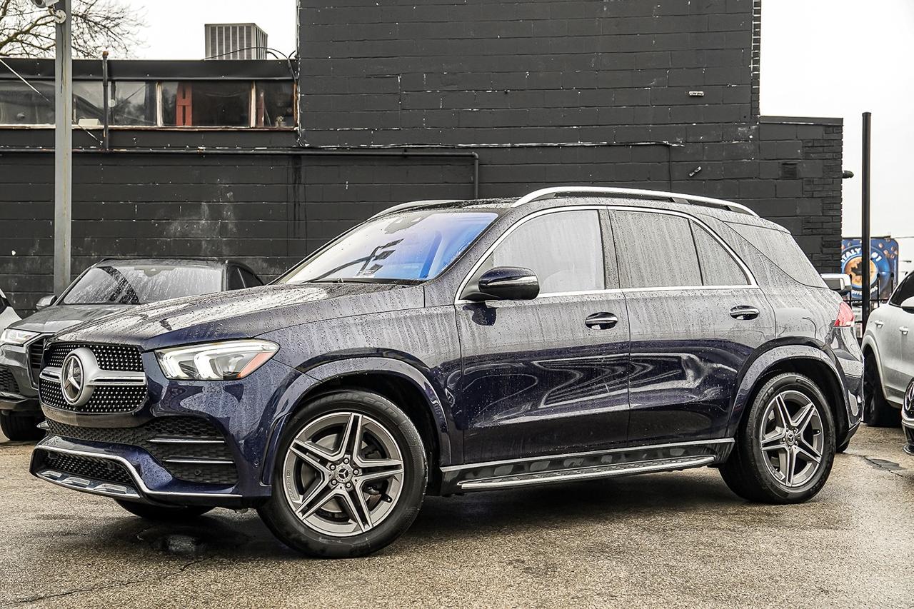 2022 Mercedes-Benz GLE GLE 350 4MATIC |AMG PKG|HUD|NAVI|PANO| Photo