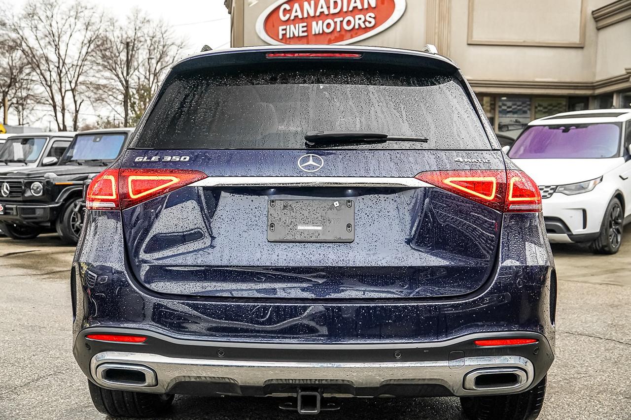 2022 Mercedes-Benz GLE GLE 350 4MATIC |AMG PKG|HUD|NAVI|PANO| Photo