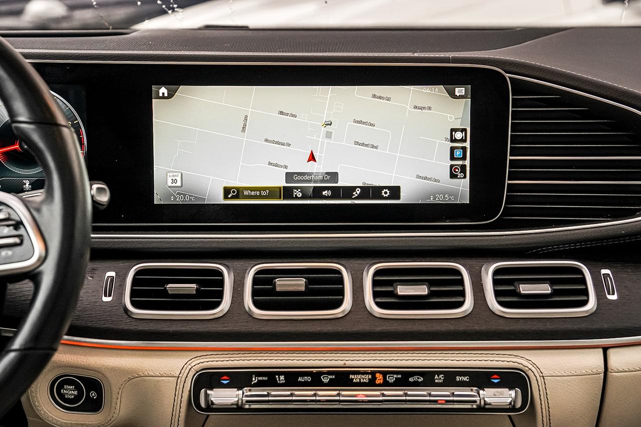 2022 Mercedes-Benz GLE GLE 350 4MATIC |AMG PKG|HUD|NAVI|PANO| Photo