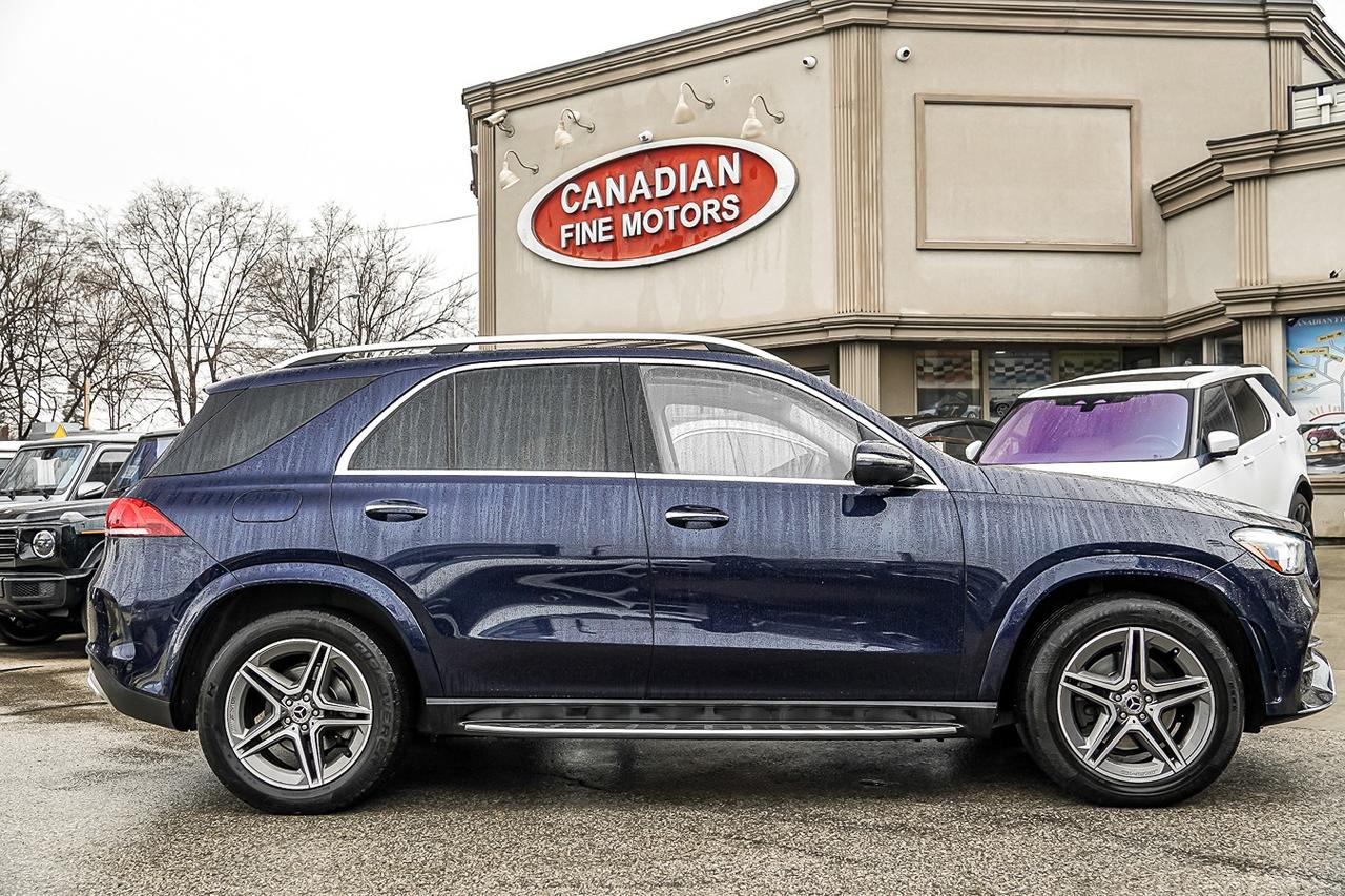 2022 Mercedes-Benz GLE GLE 350 4MATIC |AMG PKG|HUD|NAVI|PANO| Photo