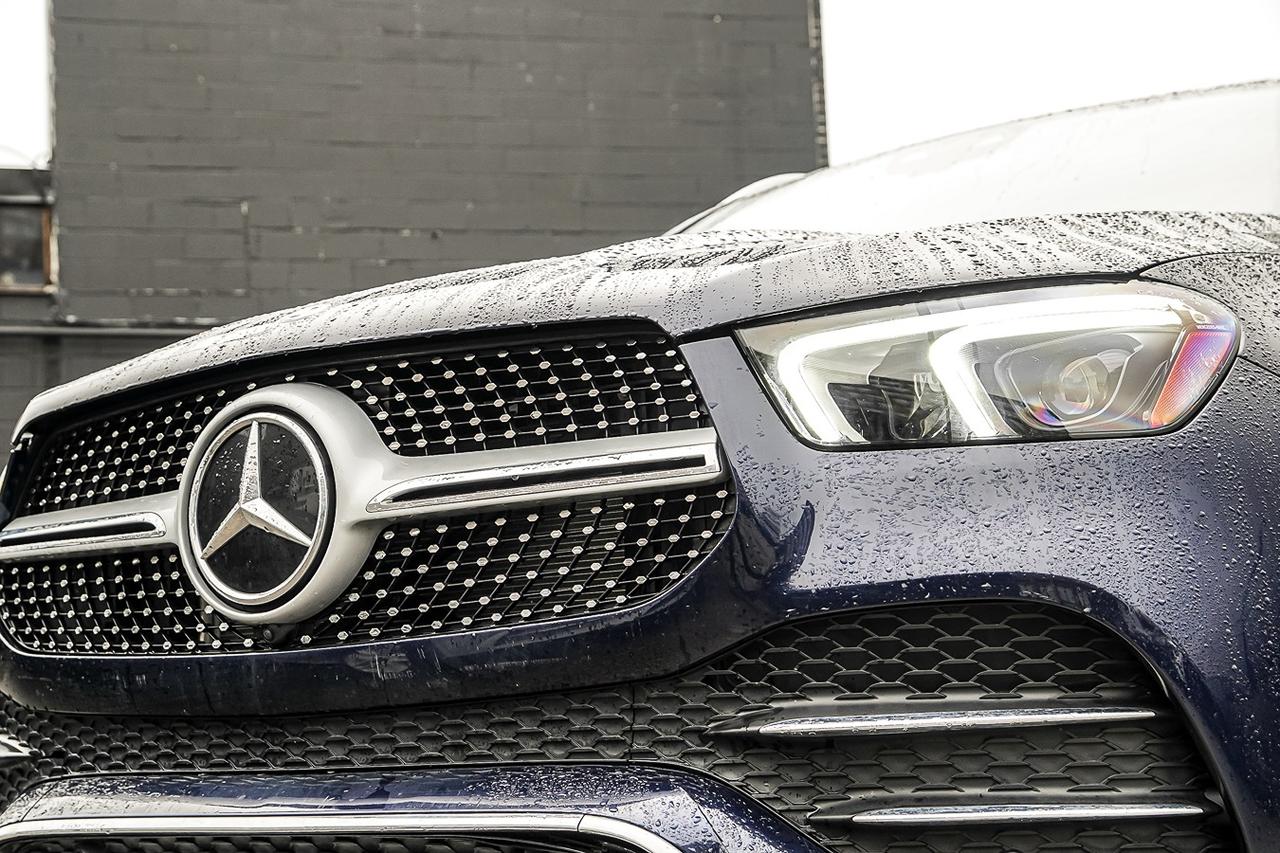 2022 Mercedes-Benz GLE GLE 350 4MATIC |AMG PKG|HUD|NAVI|PANO| Photo