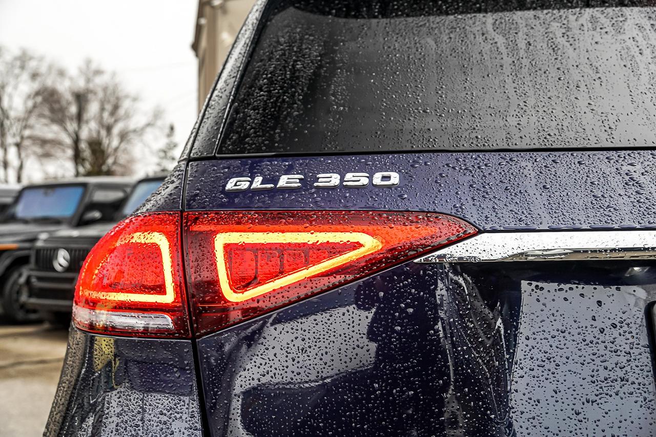 2022 Mercedes-Benz GLE GLE 350 4MATIC |AMG PKG|HUD|NAVI|PANO| Photo