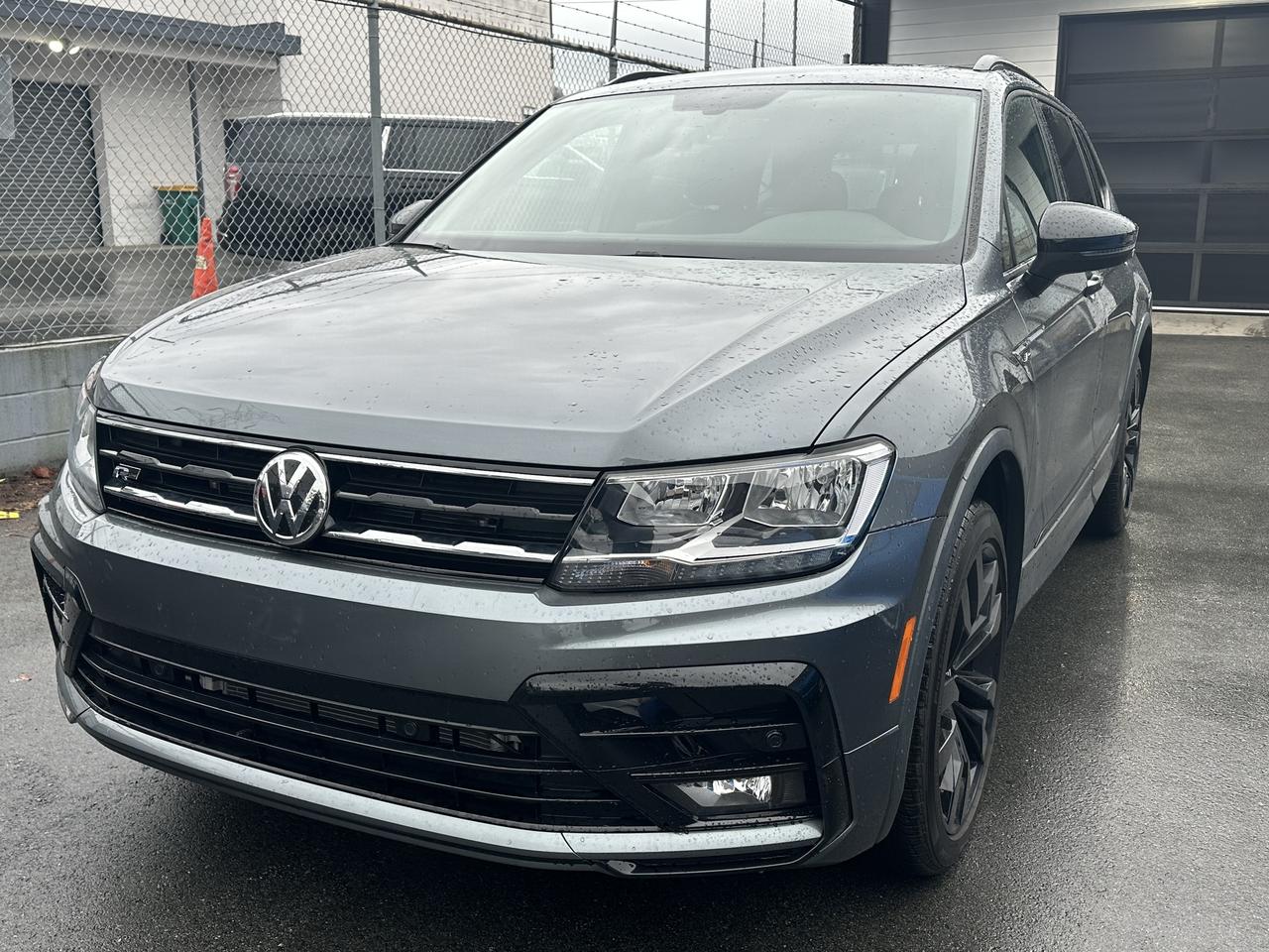 2021 Volkswagen Tiguan 