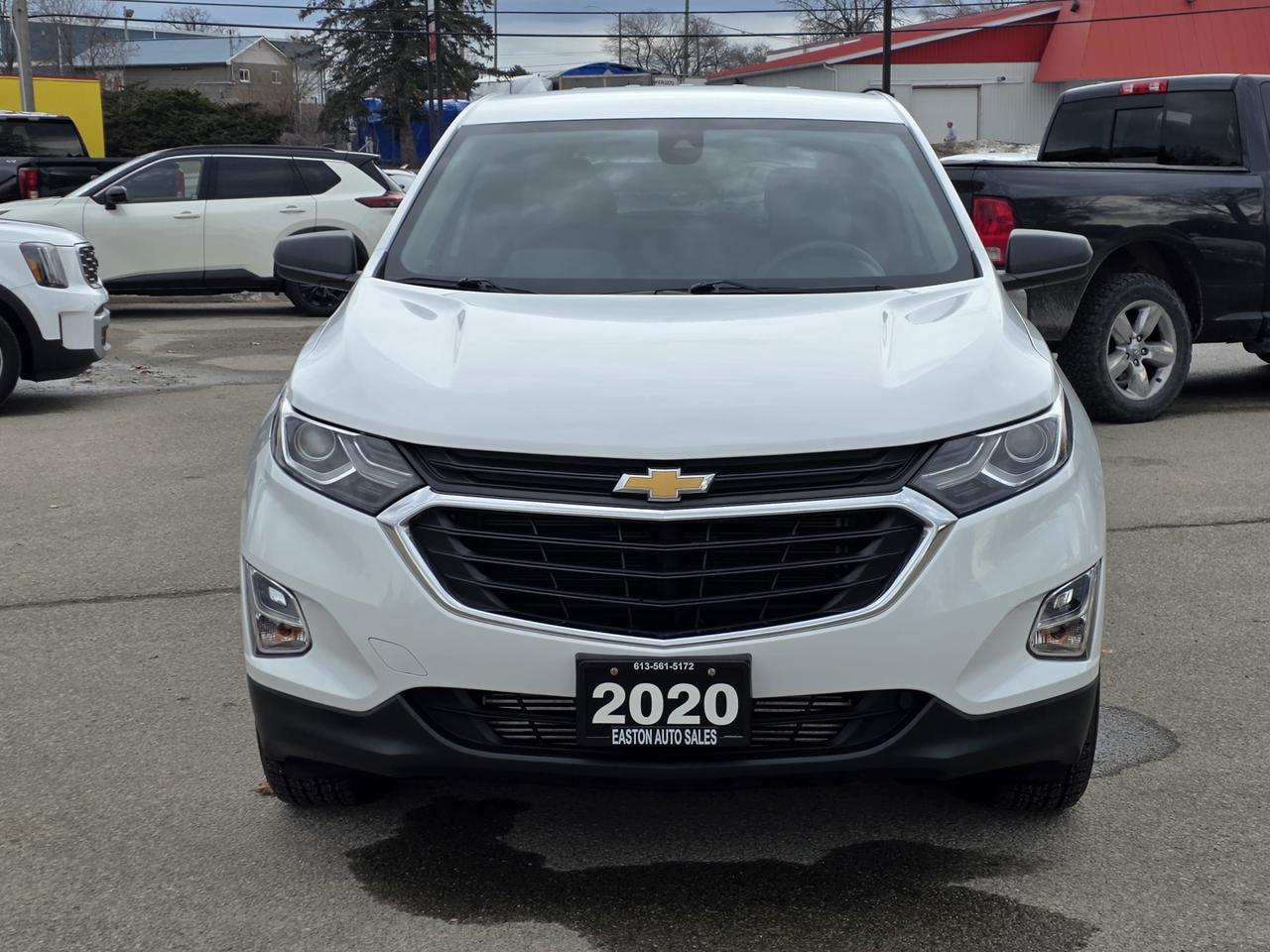2020 Chevrolet Equinox LS AWD Photo