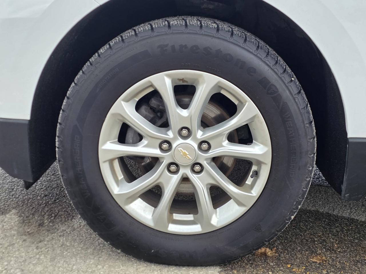 2020 Chevrolet Equinox LS AWD Photo