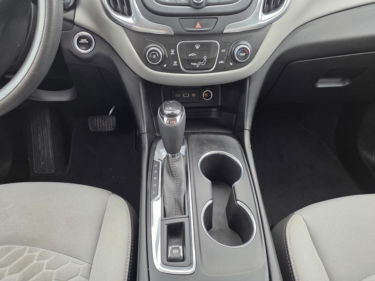 2020 Chevrolet Equinox LS AWD Photo