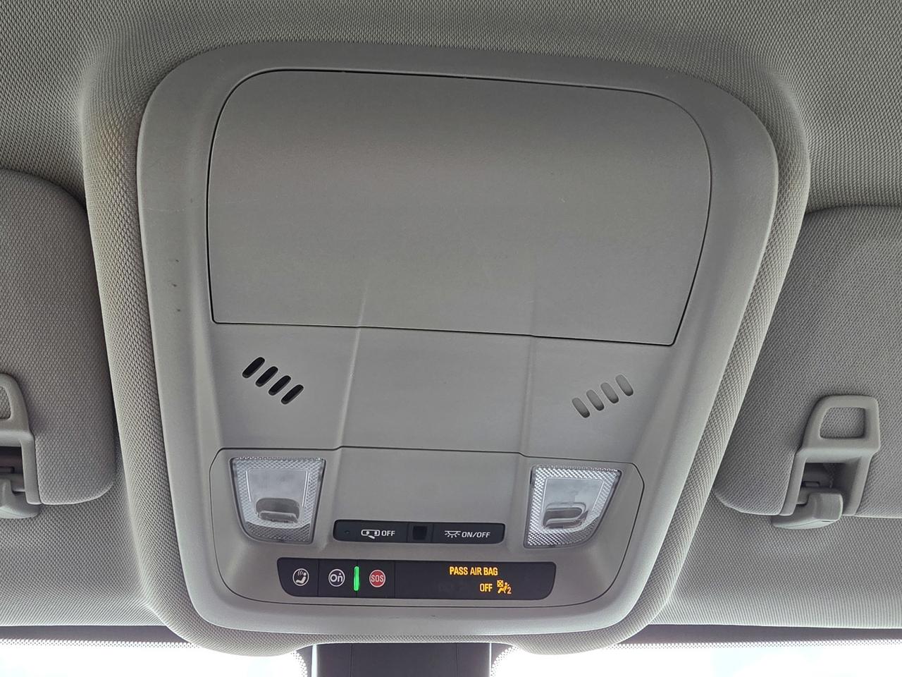 2020 Chevrolet Equinox LS AWD Photo