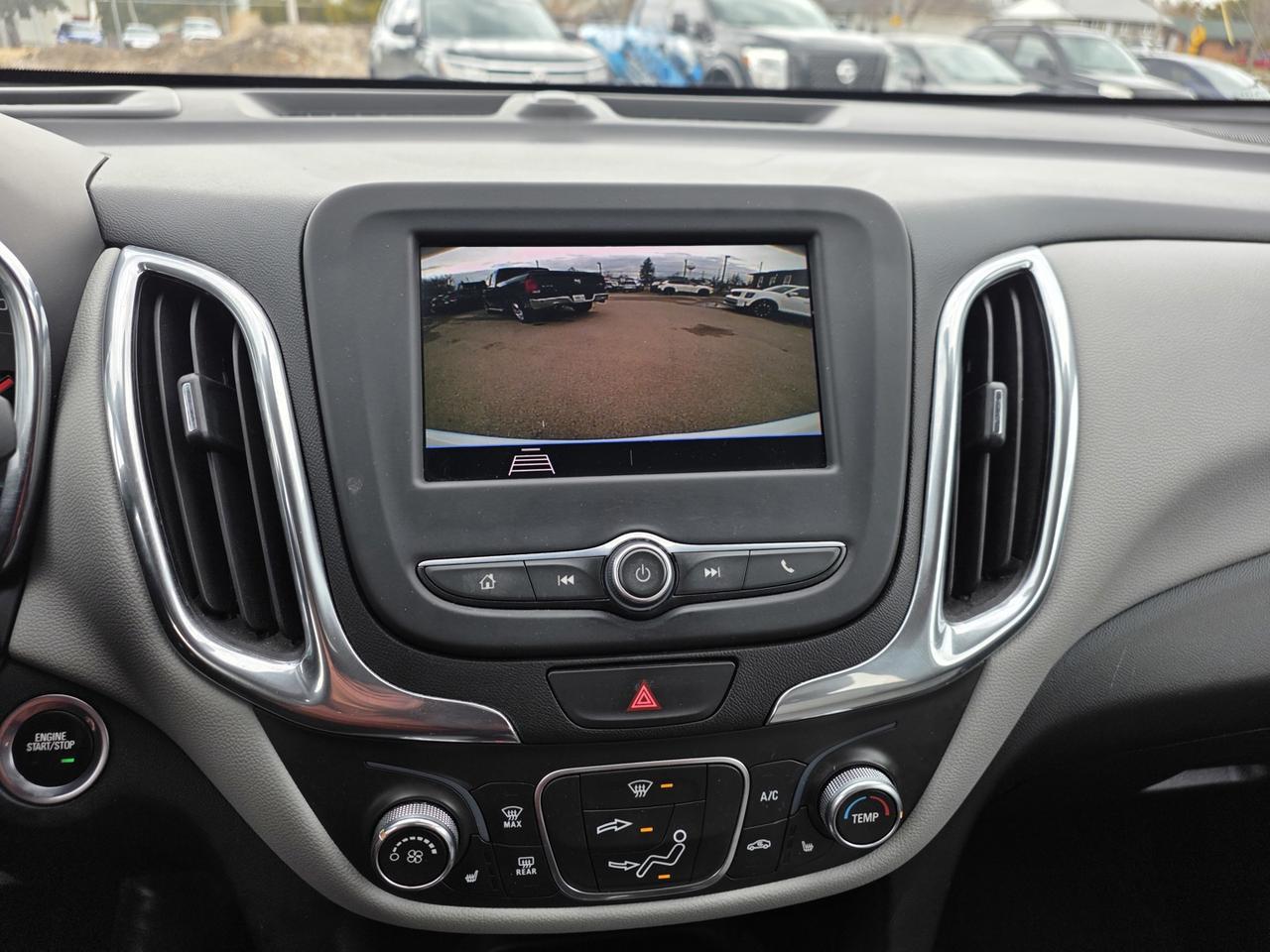 2020 Chevrolet Equinox LS AWD Photo