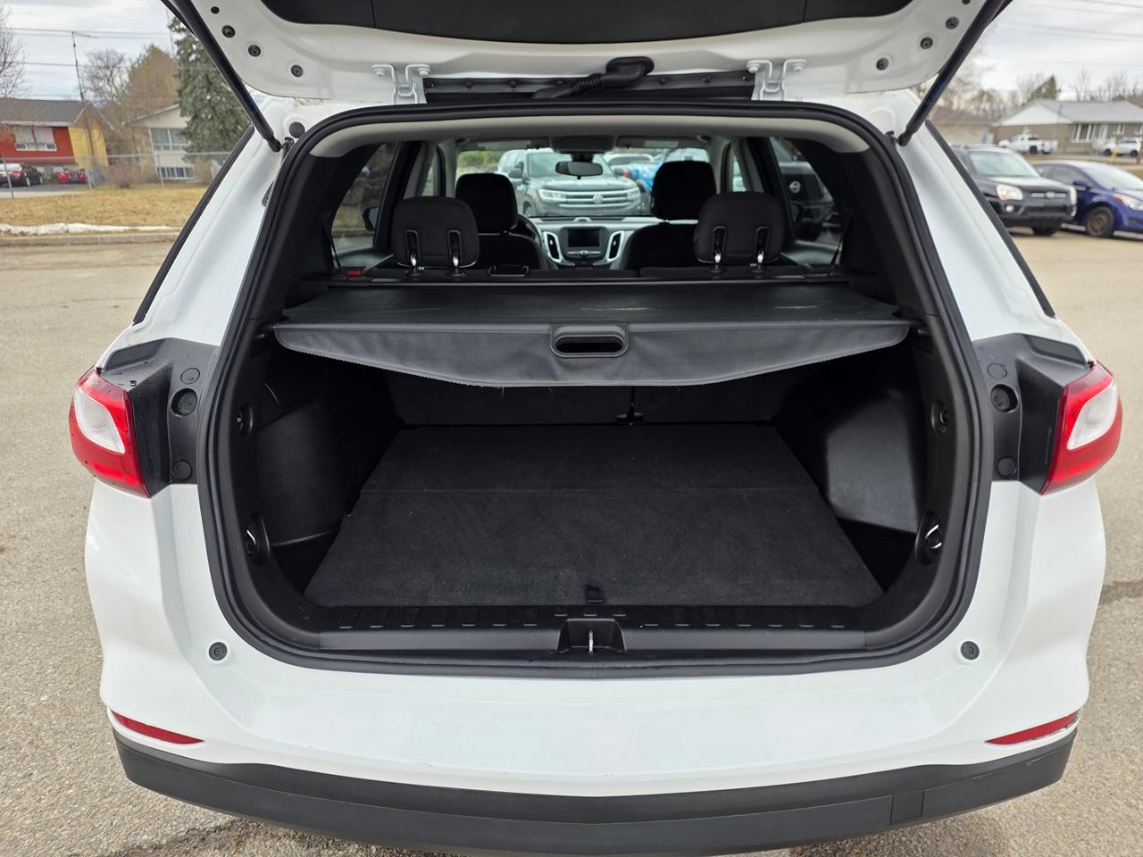 2020 Chevrolet Equinox LS AWD Photo