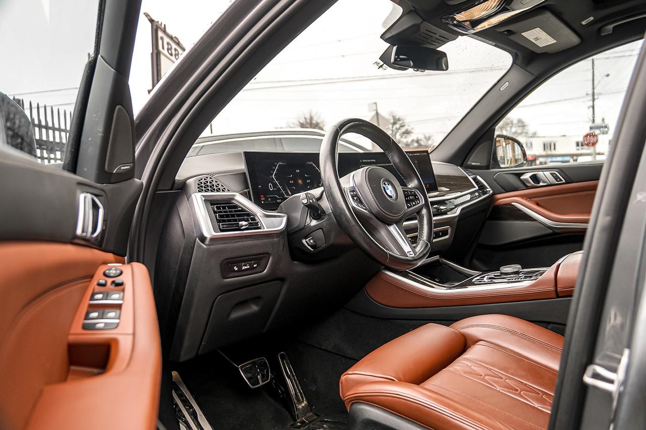 2024 BMW X5 xDrive40i M SPORT|HUD|WOOD TRIM|PANO|NAVI| Photo3