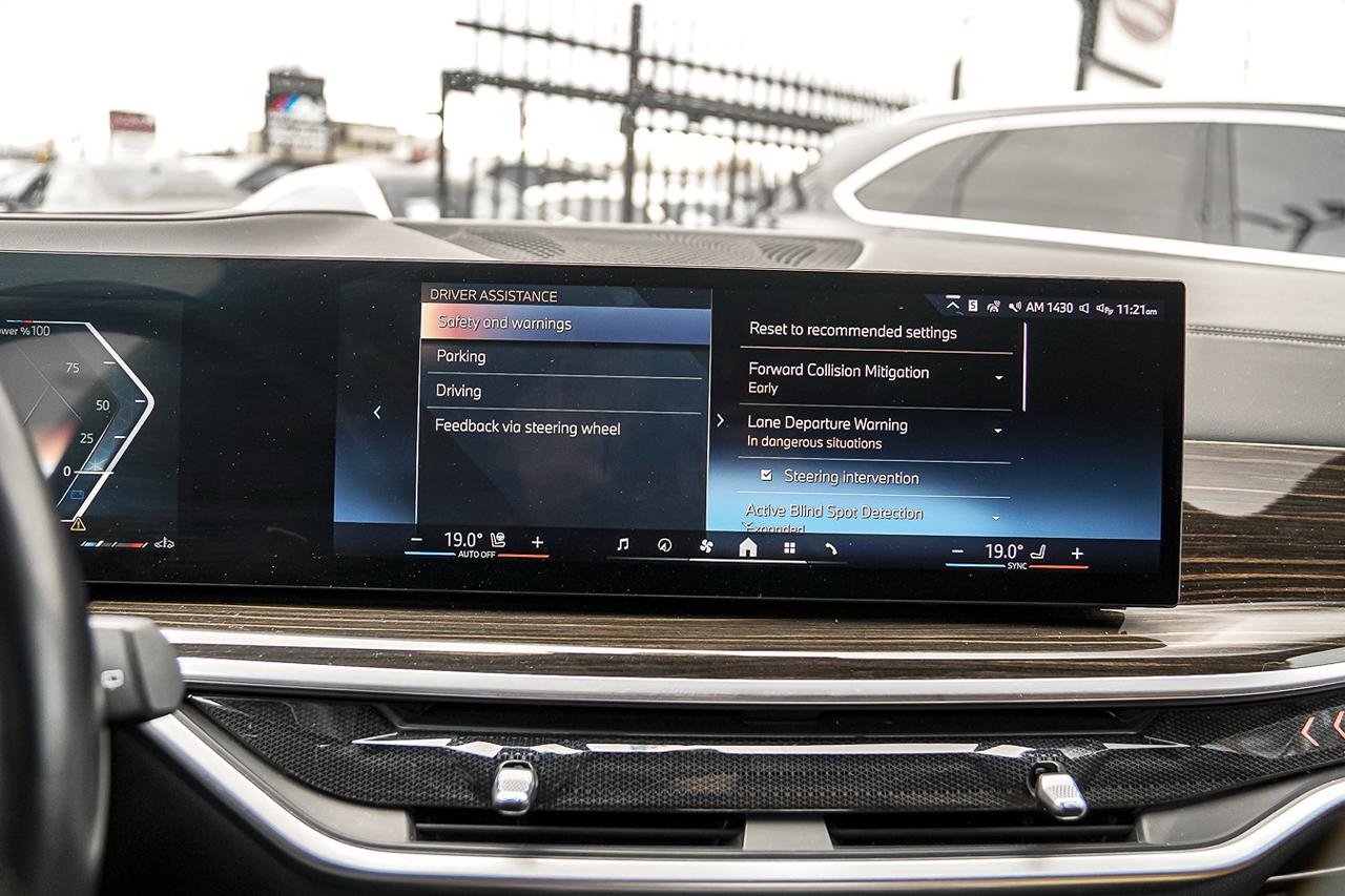 2024 BMW X5 xDrive40i M SPORT|HUD|WOOD TRIM|PANO|NAVI| Photo