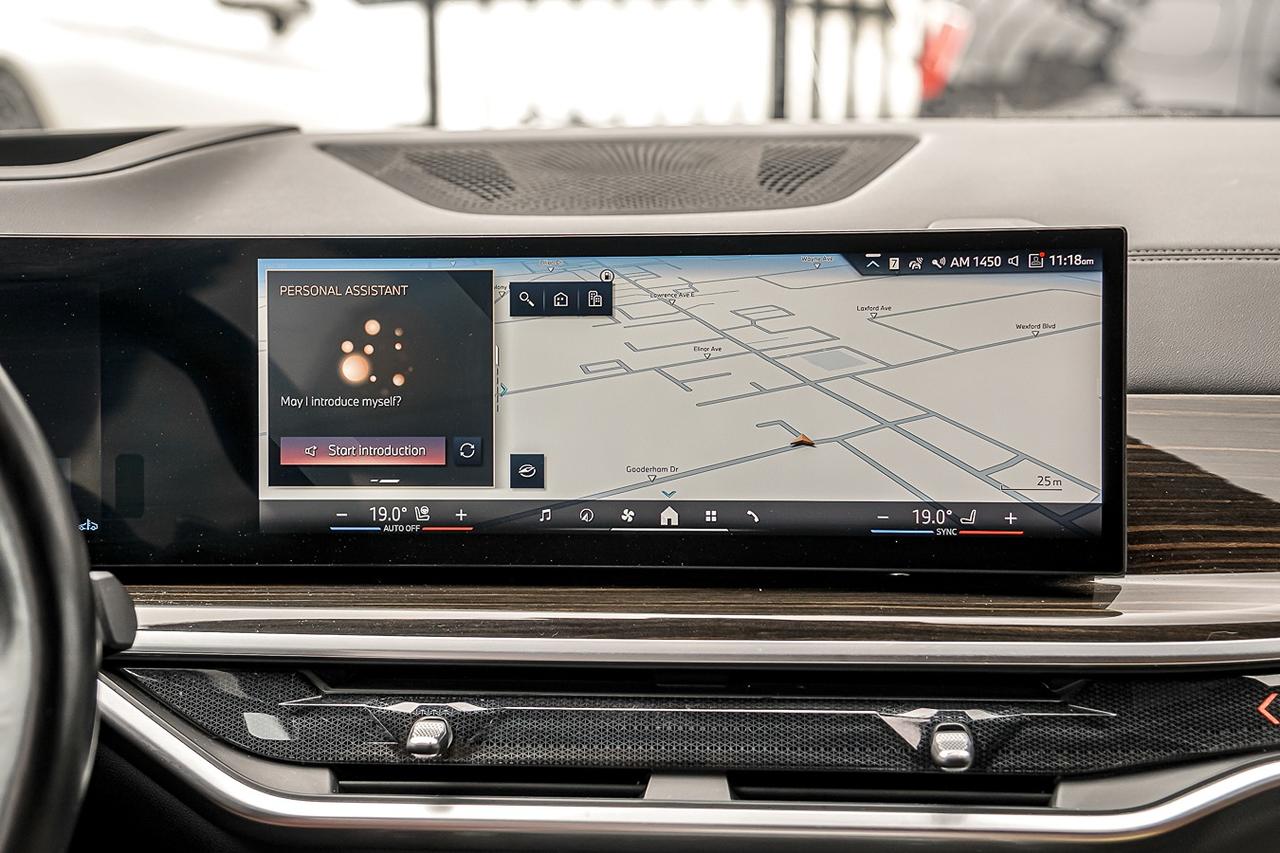 2024 BMW X5 xDrive40i M SPORT|HUD|WOOD TRIM|PANO|NAVI| Photo