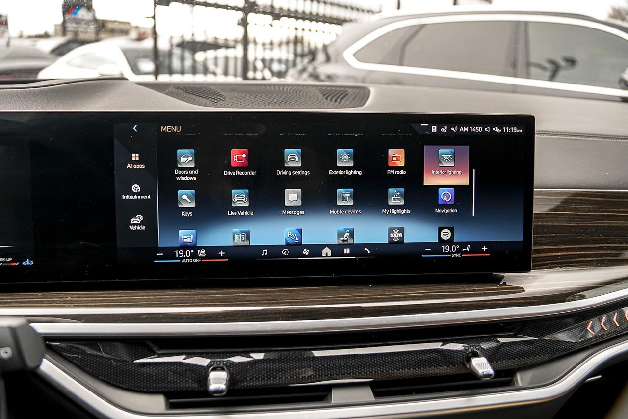 2024 BMW X5 xDrive40i M SPORT|HUD|WOOD TRIM|PANO|NAVI| Photo