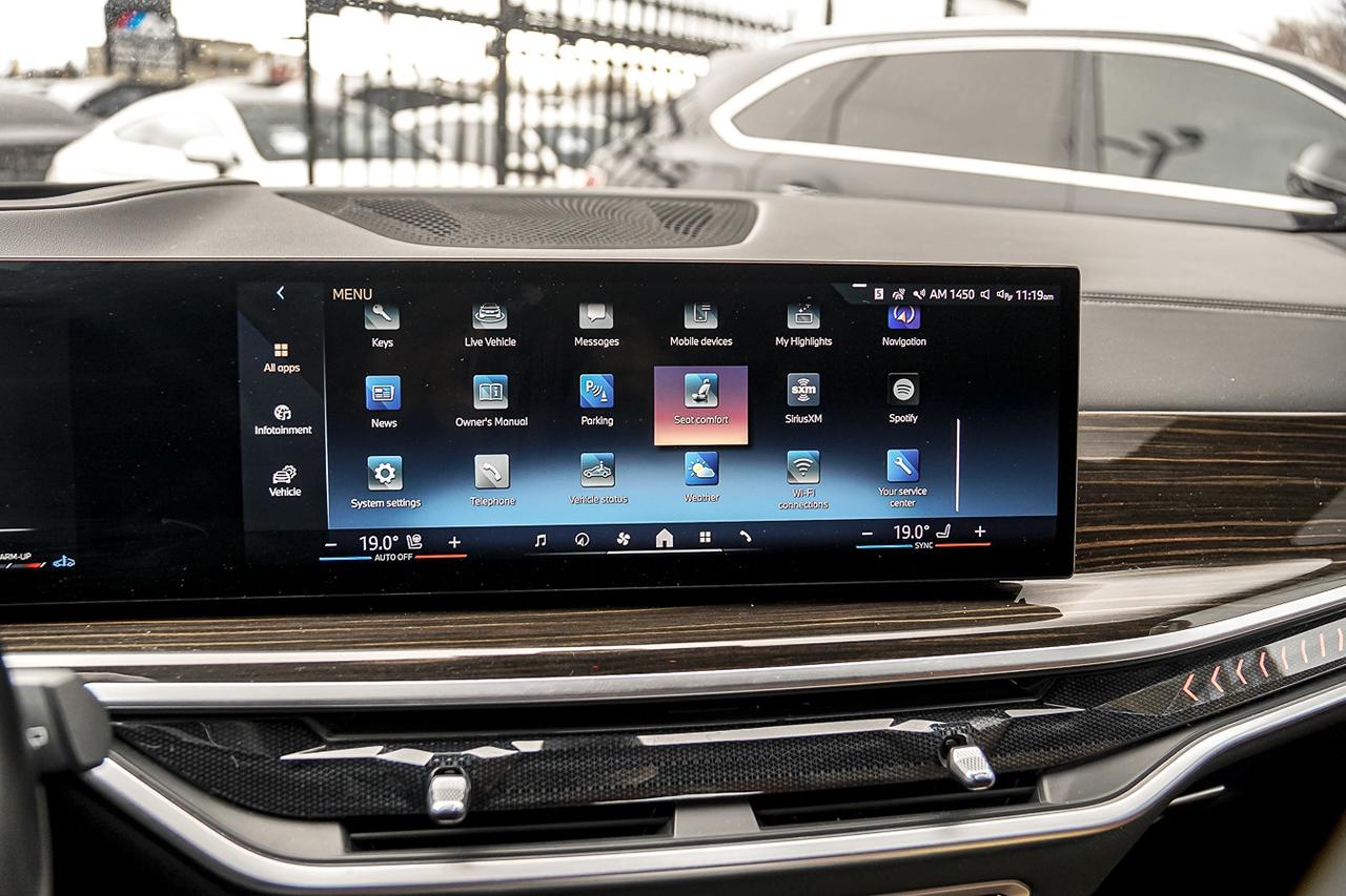 2024 BMW X5 xDrive40i M SPORT|HUD|WOOD TRIM|PANO|NAVI| Photo