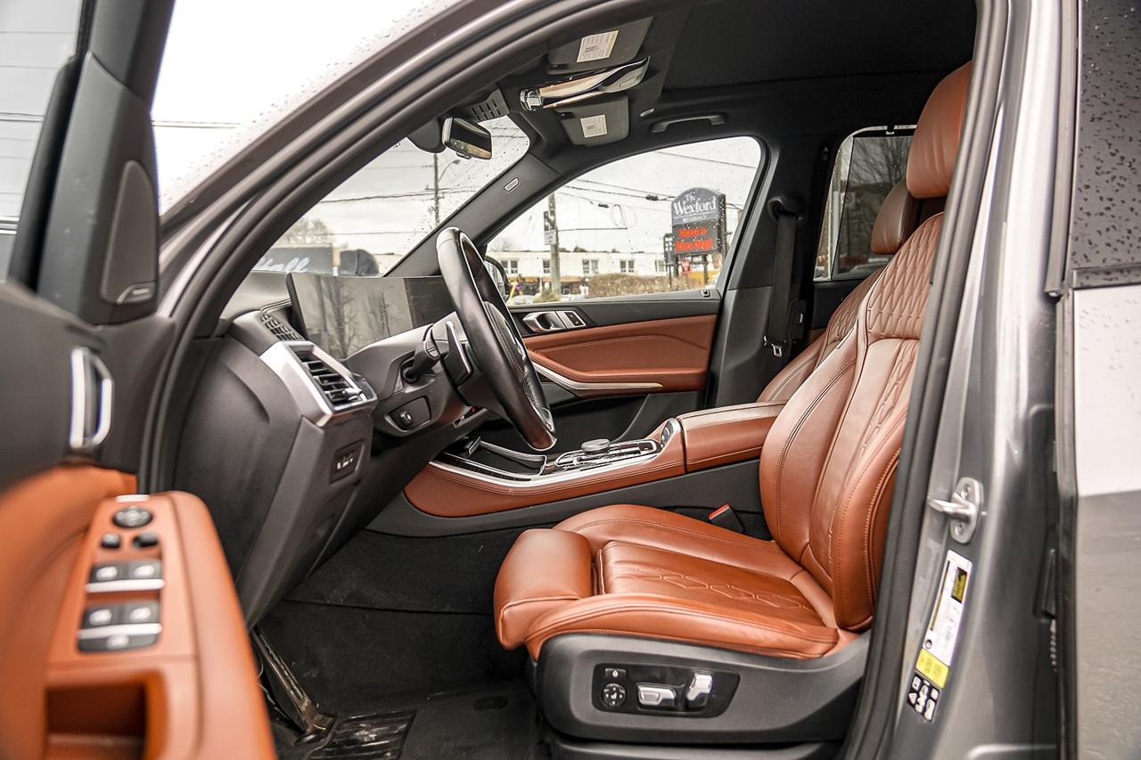 2024 BMW X5 xDrive40i M SPORT|HUD|WOOD TRIM|PANO|NAVI| Photo