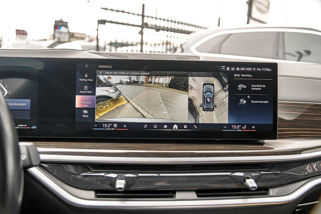 2024 BMW X5 xDrive40i M SPORT|HUD|WOOD TRIM|PANO|NAVI| Photo