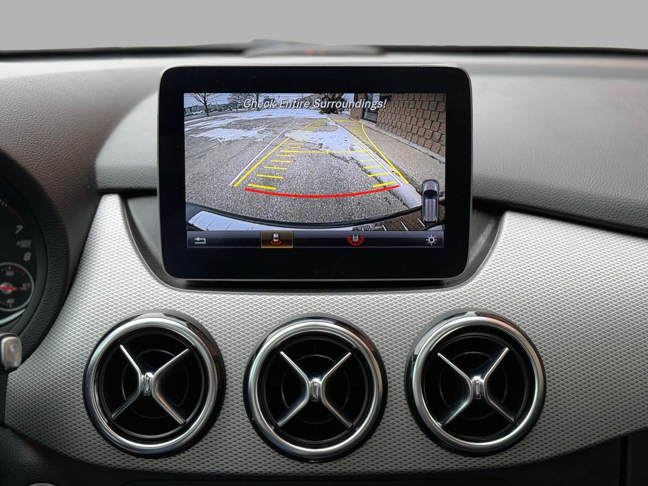 2018 Mercedes-Benz B-Class B 250 Photo3