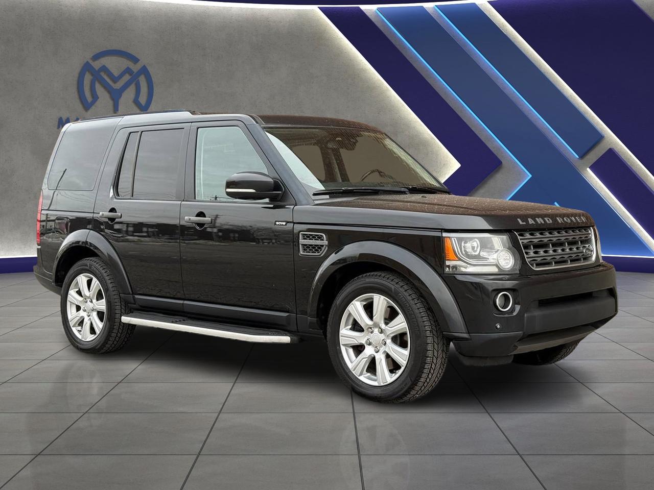 2015 Land Rover LR4 7 Passenger Photo2