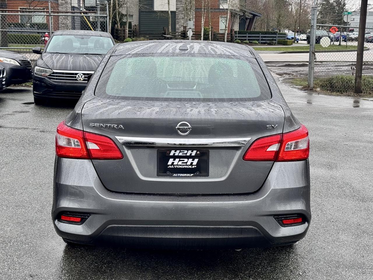 2017 Nissan Sentra FINANCING AVAILABLE Photo6