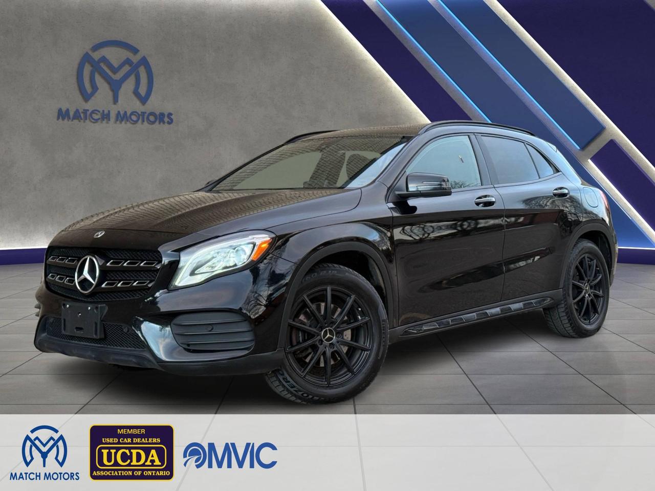 2020 Mercedes-Benz GLA GLA 250 Photo