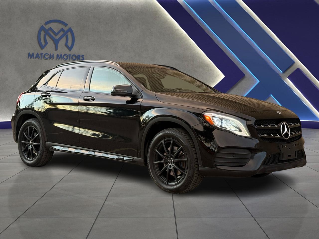 2020 Mercedes-Benz GLA GLA 250 Photo