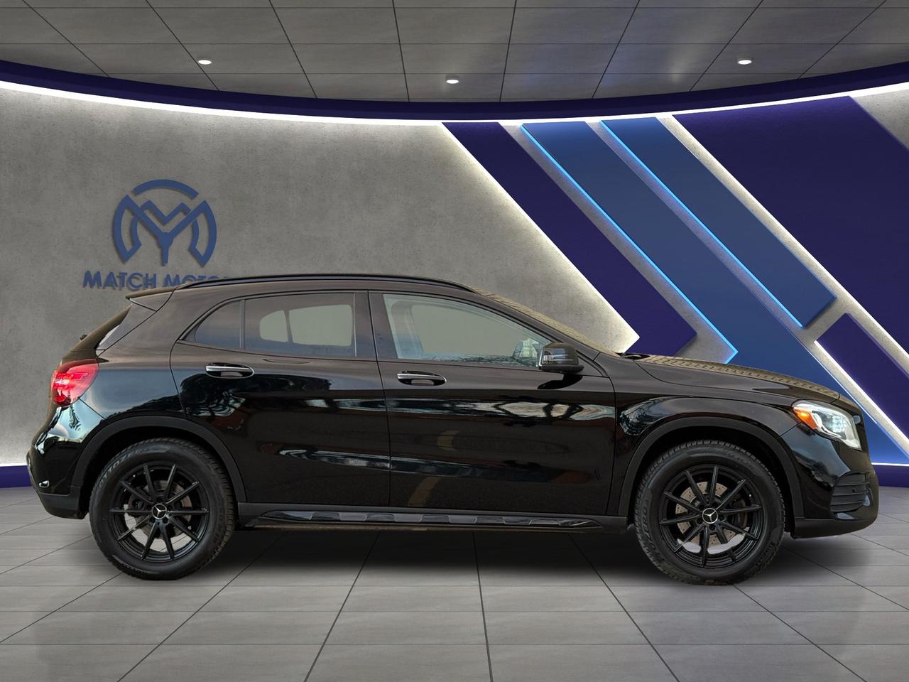 2020 Mercedes-Benz GLA GLA 250 Photo