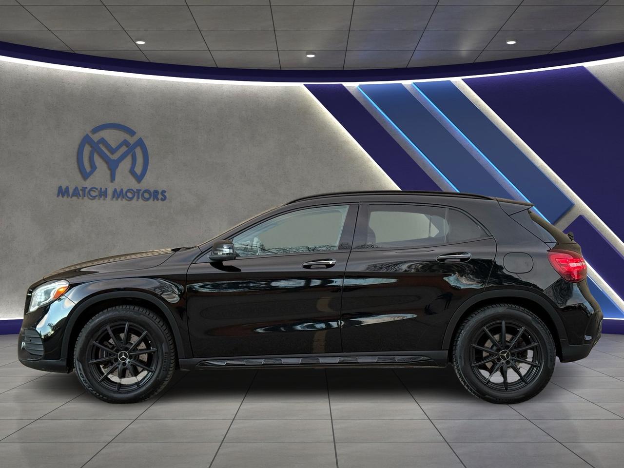 2020 Mercedes-Benz GLA GLA 250 Photo