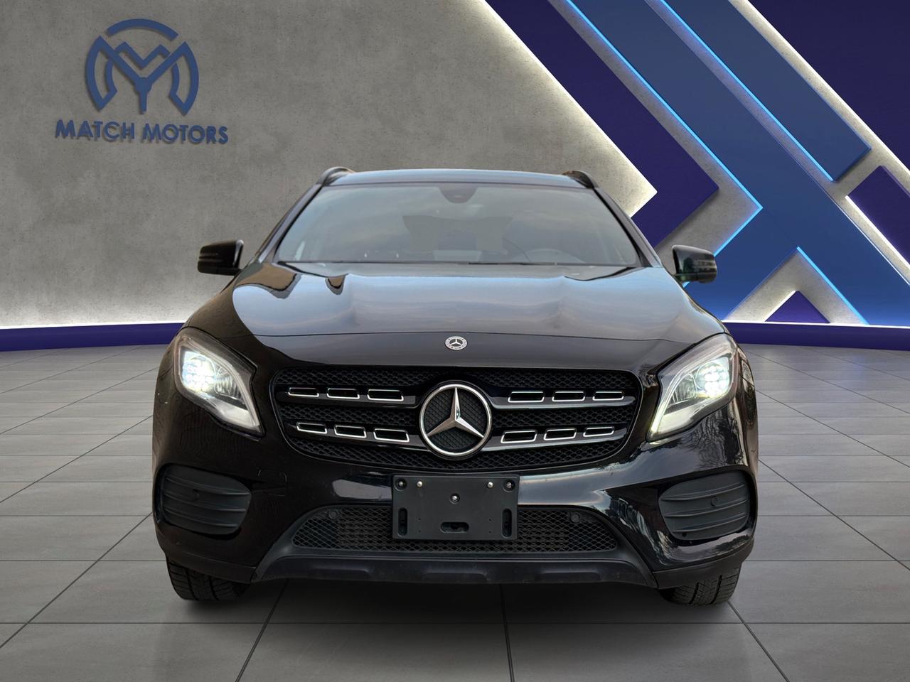 2020 Mercedes-Benz GLA GLA 250 Photo