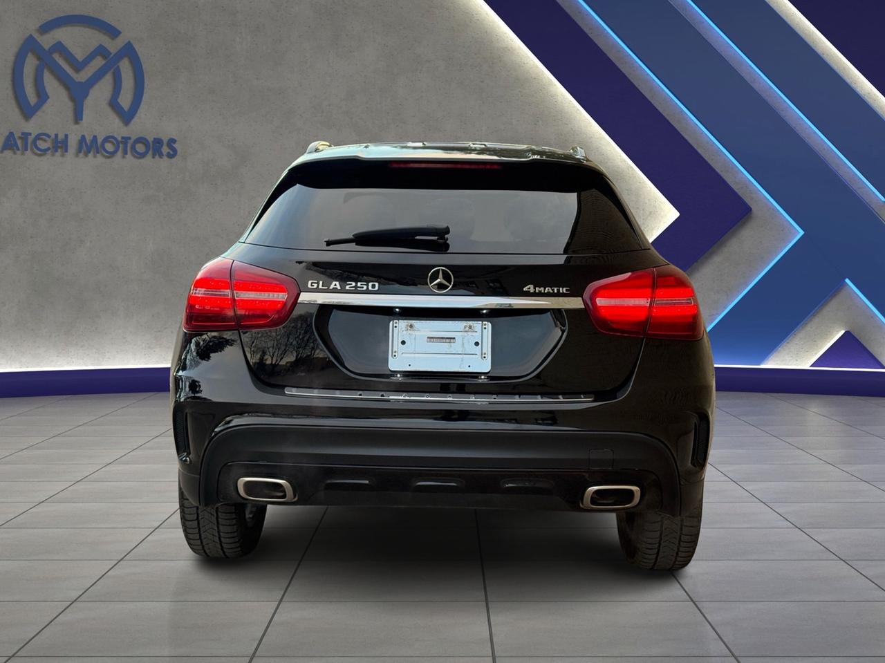 2020 Mercedes-Benz GLA GLA 250 Photo