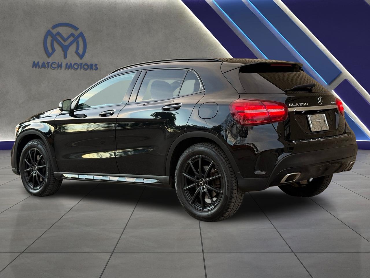 2020 Mercedes-Benz GLA GLA 250 Photo