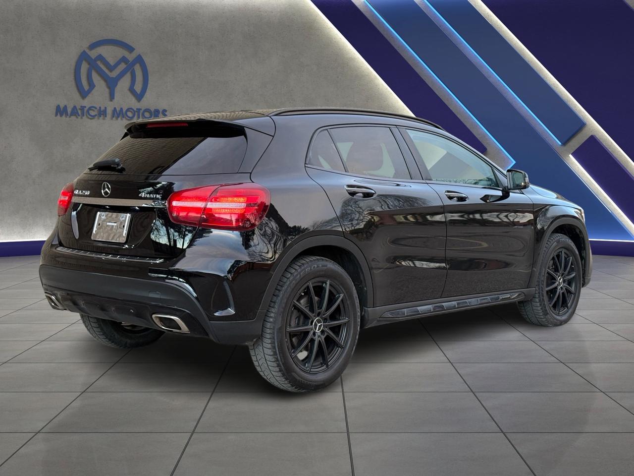 2020 Mercedes-Benz GLA GLA 250 Photo