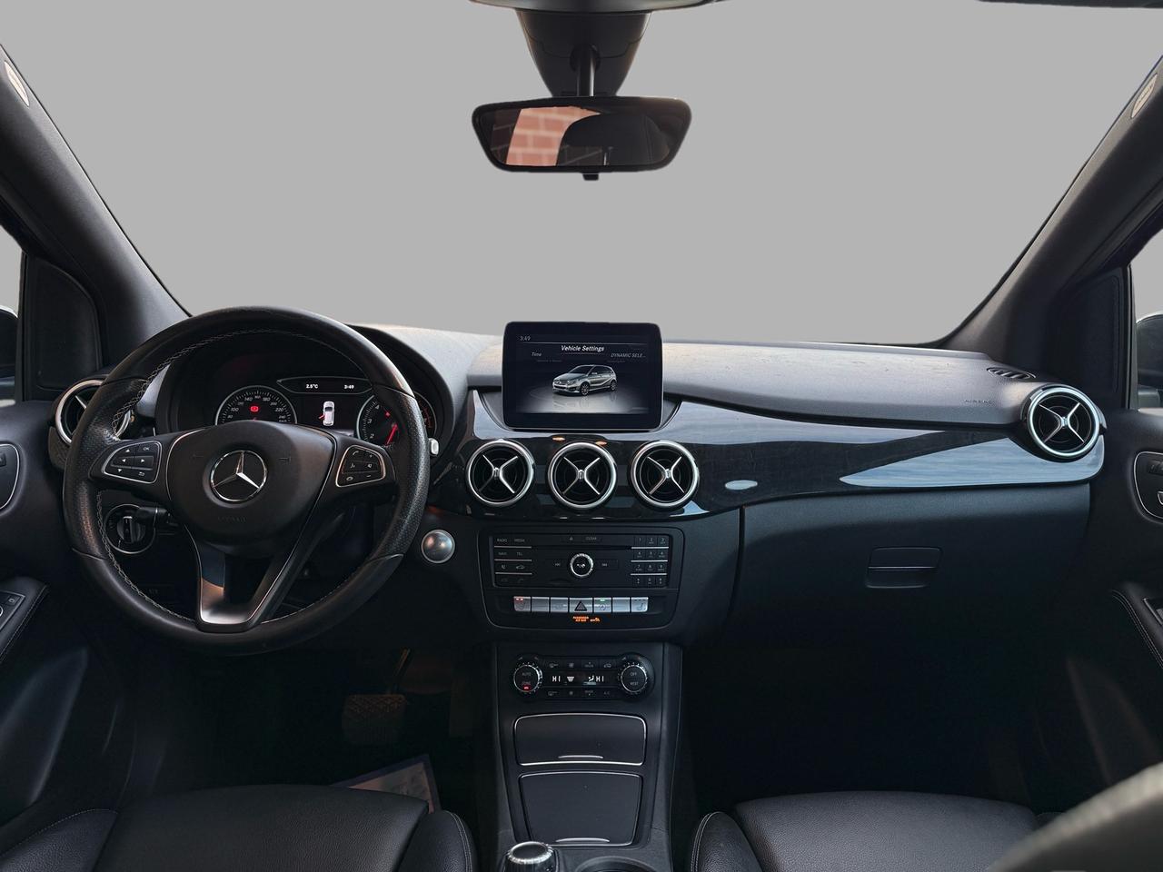 2018 Mercedes-Benz B-Class B 250 Photo