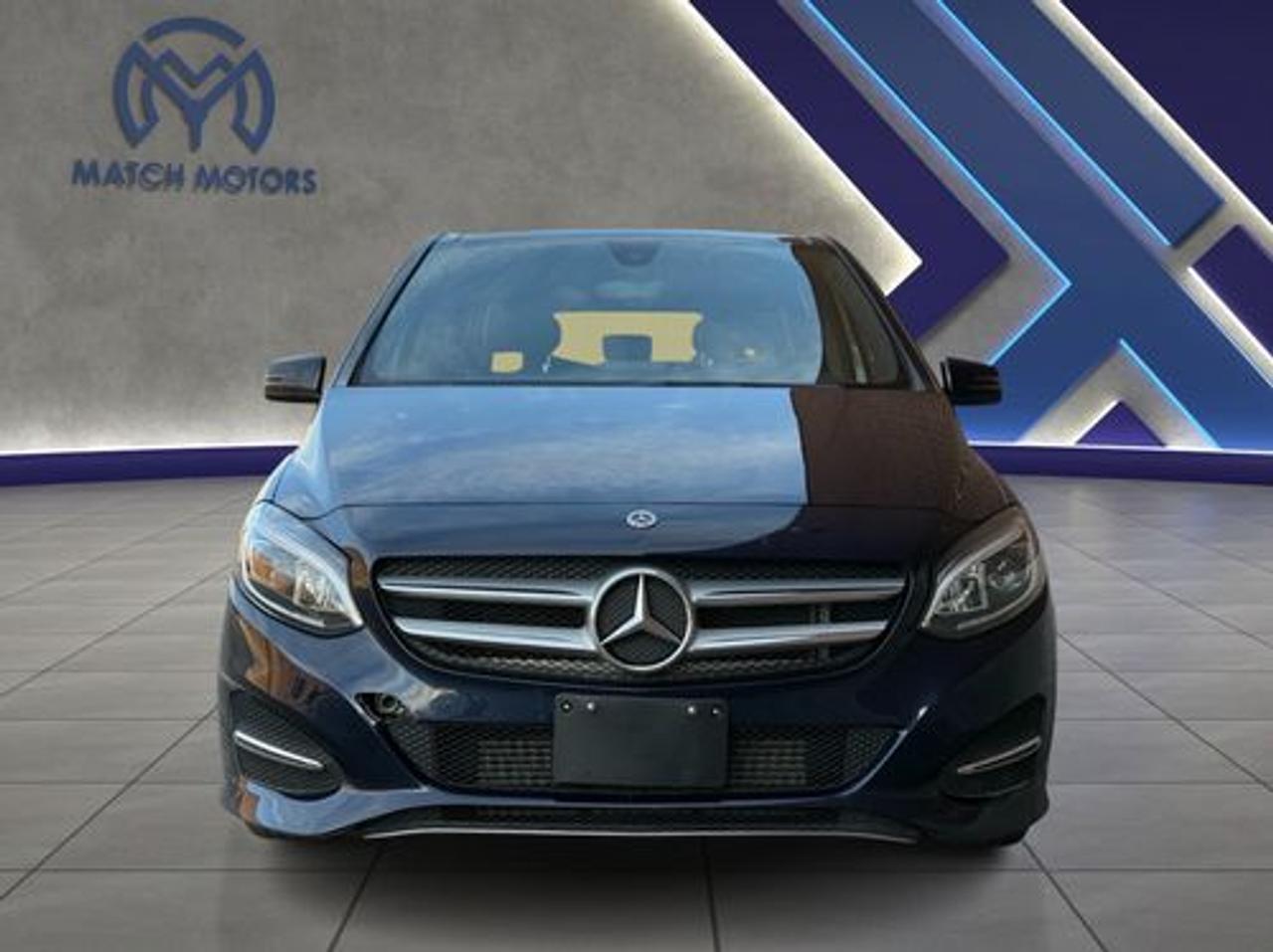 2018 Mercedes-Benz B-Class B 250 Photo