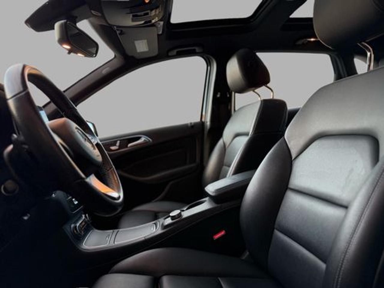 2018 Mercedes-Benz B-Class B 250 Photo