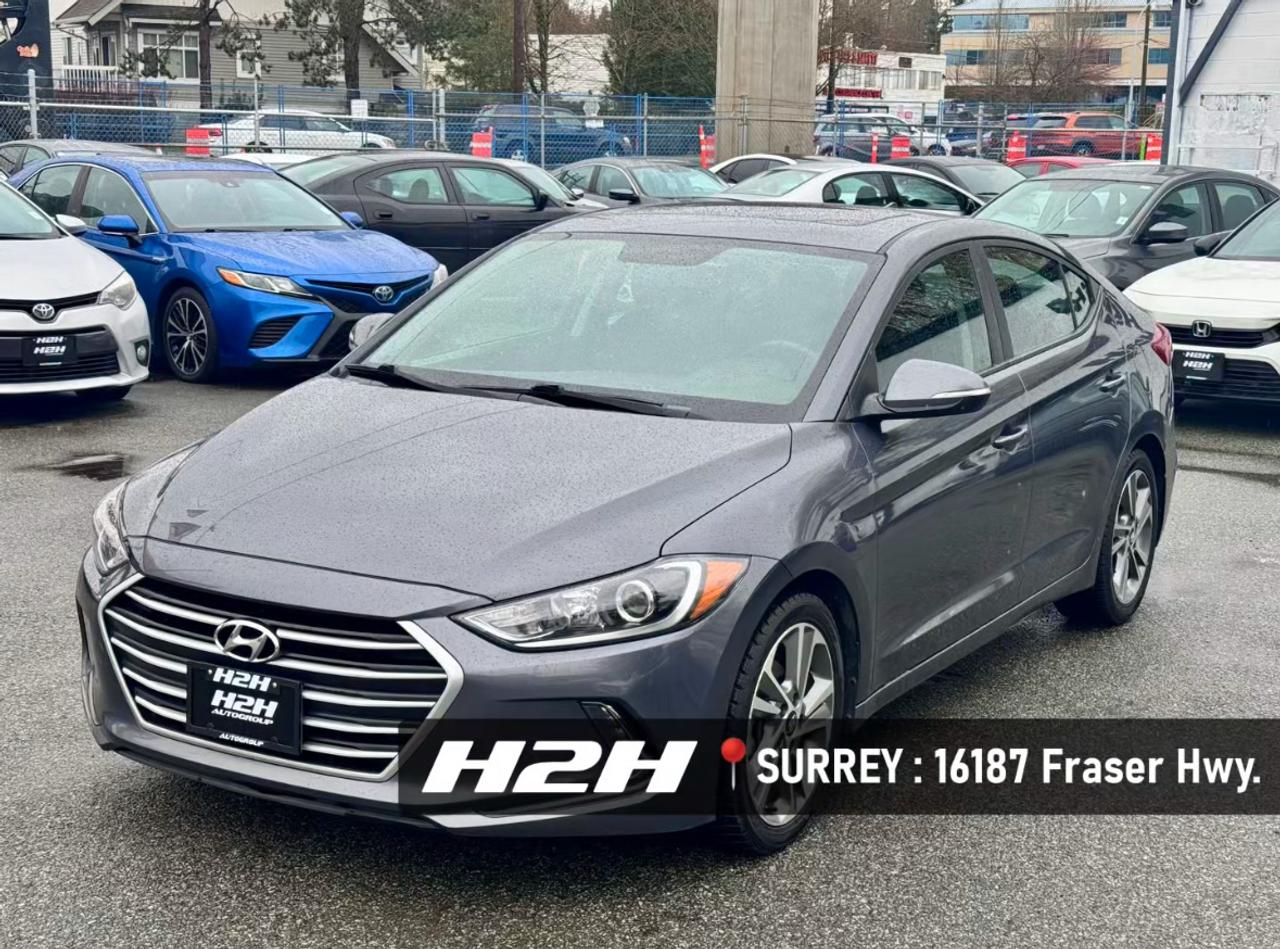 2017 Hyundai Elantra FINANCING AVAILABLE