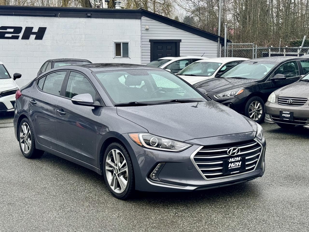 2017 Hyundai Elantra FINANCING AVAILABLE Photo3