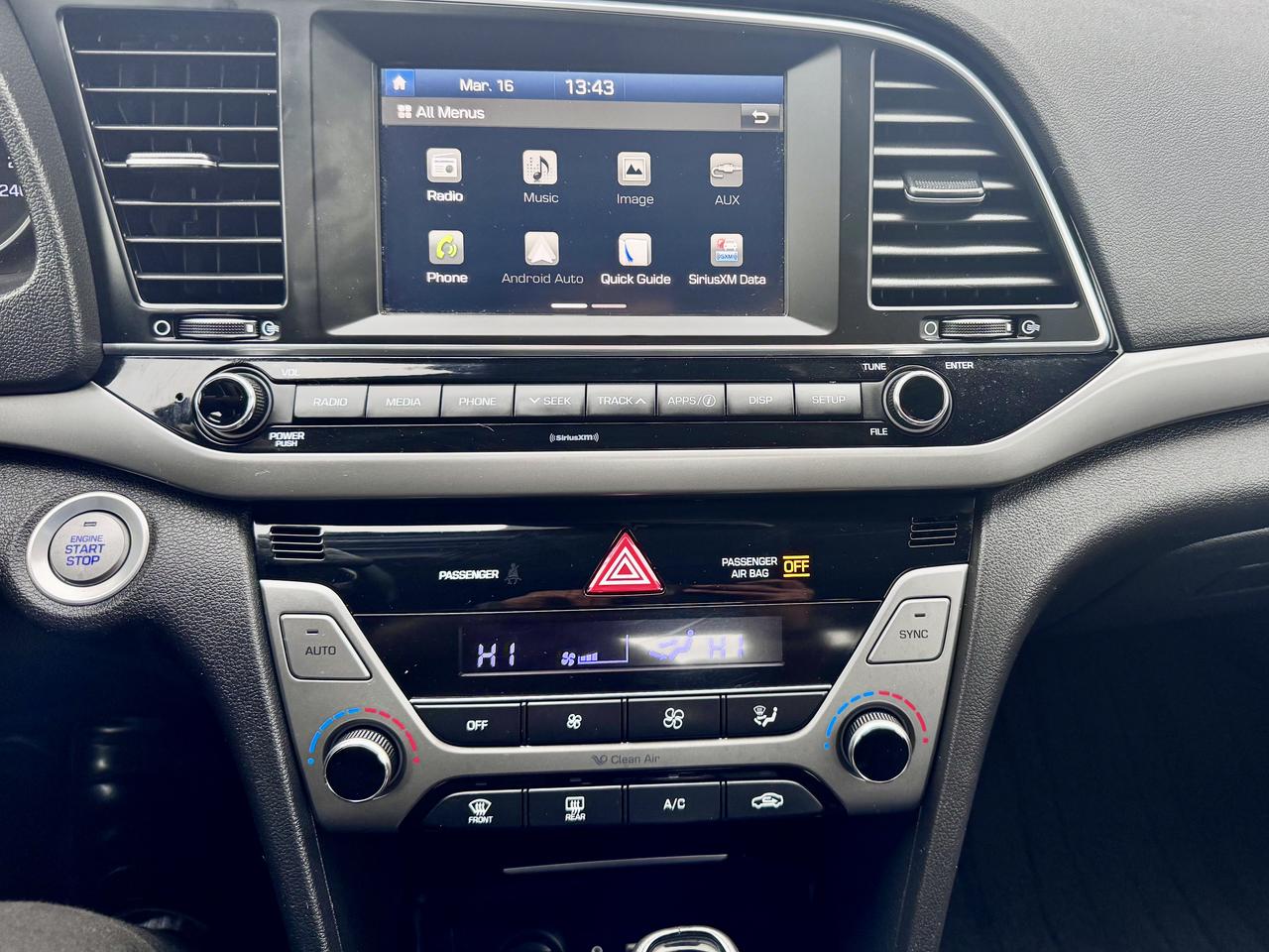2017 Hyundai Elantra FINANCING AVAILABLE Photo13