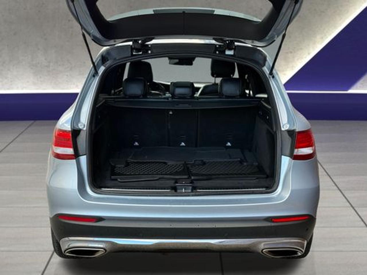 2017 Mercedes-Benz GLC-Class GLC 300 Photo