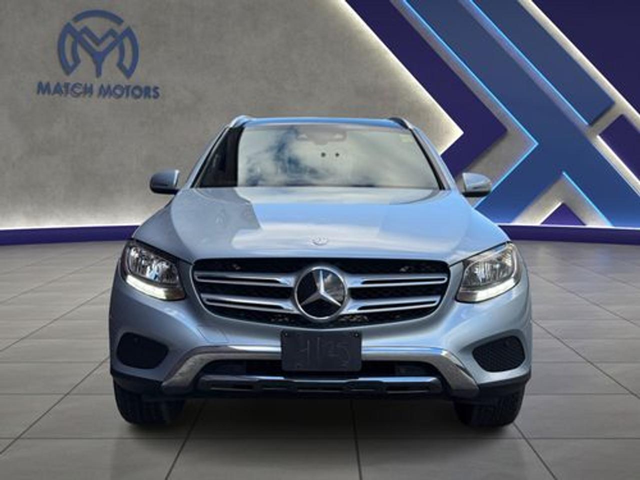 2017 Mercedes-Benz GLC-Class GLC 300 Photo