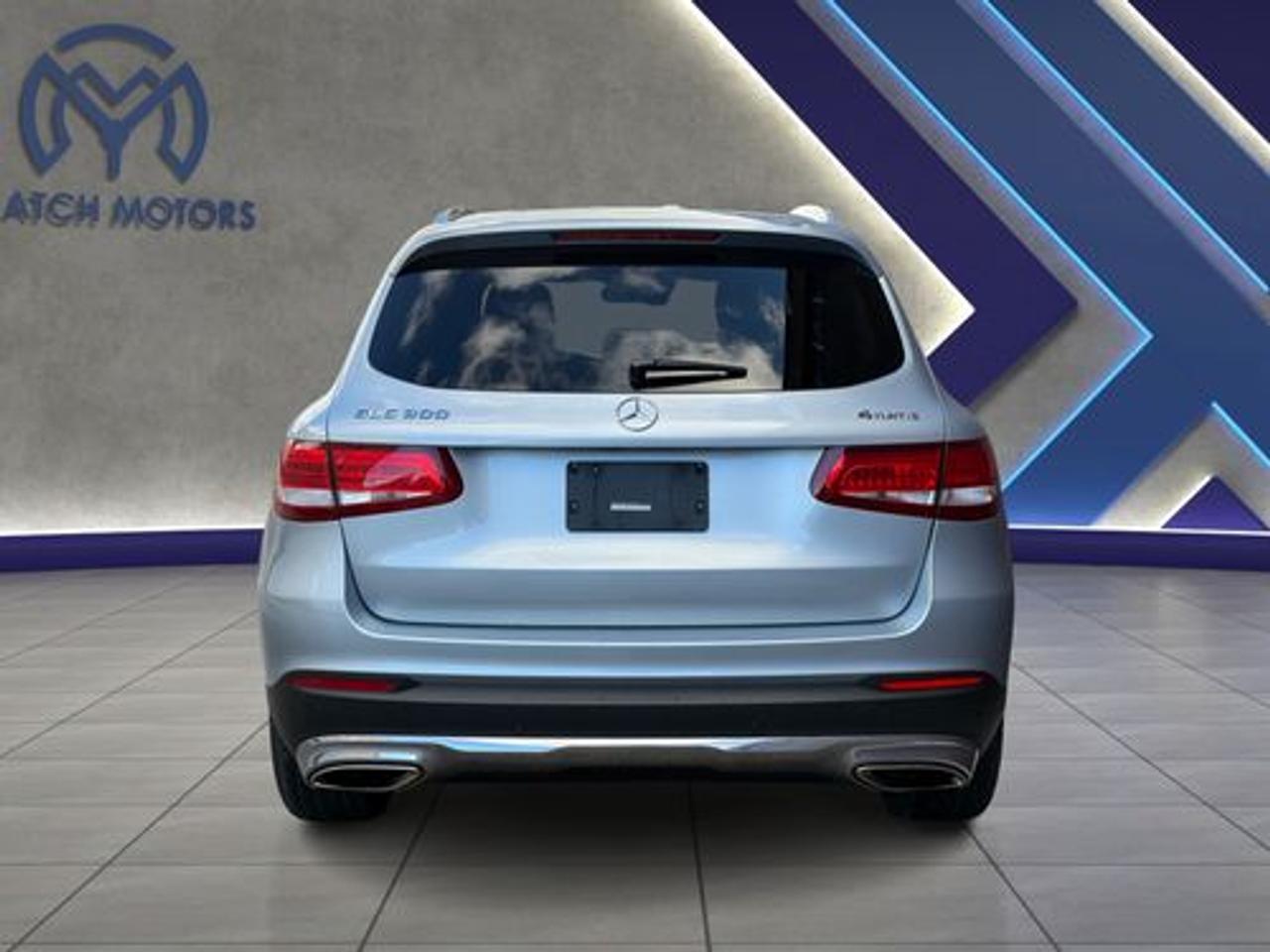 2017 Mercedes-Benz GLC-Class GLC 300 Photo