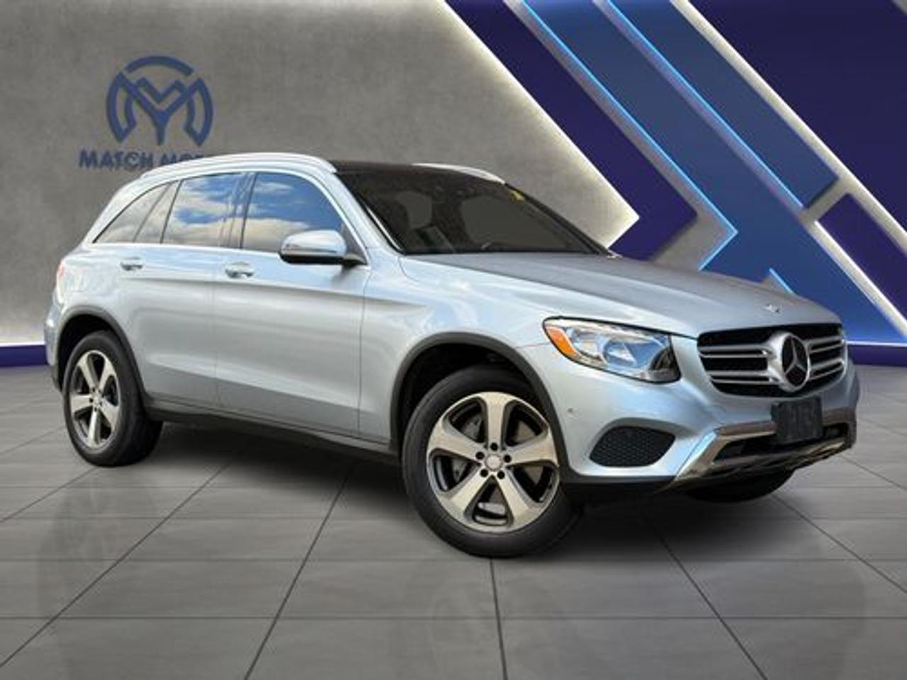2017 Mercedes-Benz GLC-Class GLC 300 Photo2