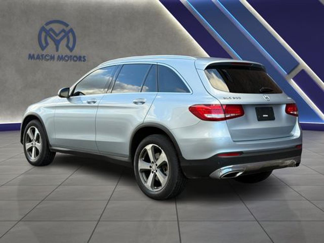 2017 Mercedes-Benz GLC-Class GLC 300 Photo