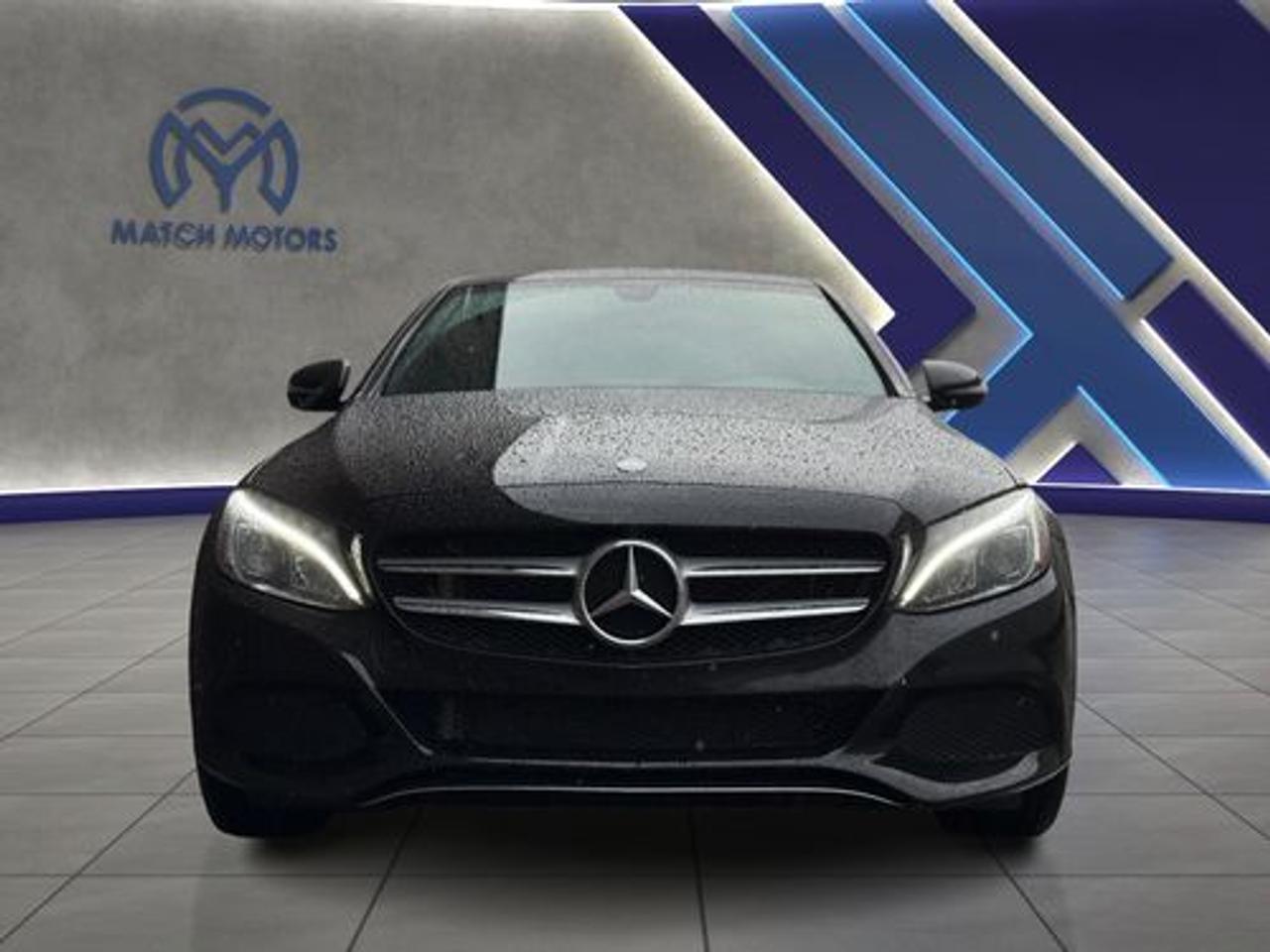 2017 Mercedes-Benz C-Class C 300 Photo