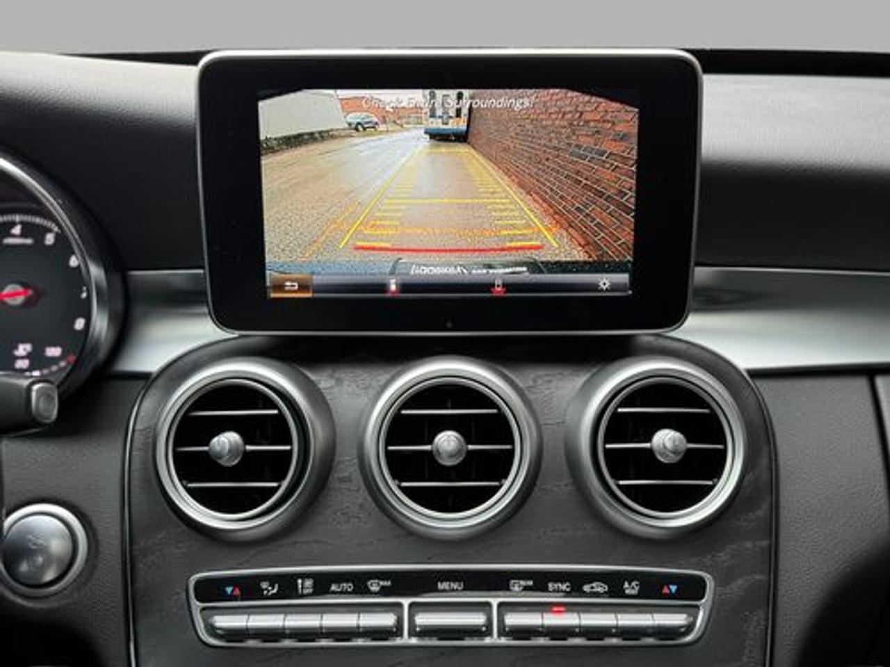 2017 Mercedes-Benz C-Class C 300 Photo