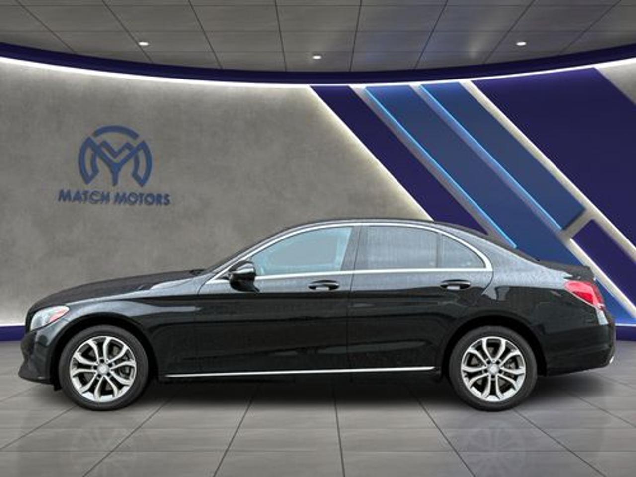 2017 Mercedes-Benz C-Class C 300 Photo