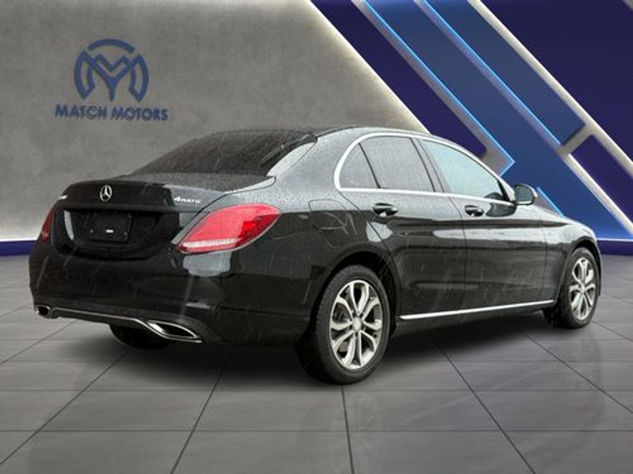 2017 Mercedes-Benz C-Class C 300 Photo