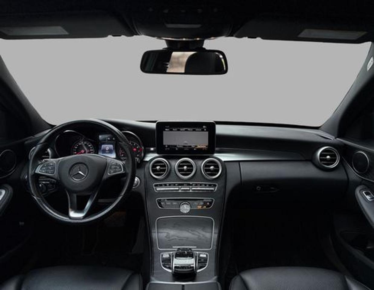 2017 Mercedes-Benz C-Class C 300 Photo